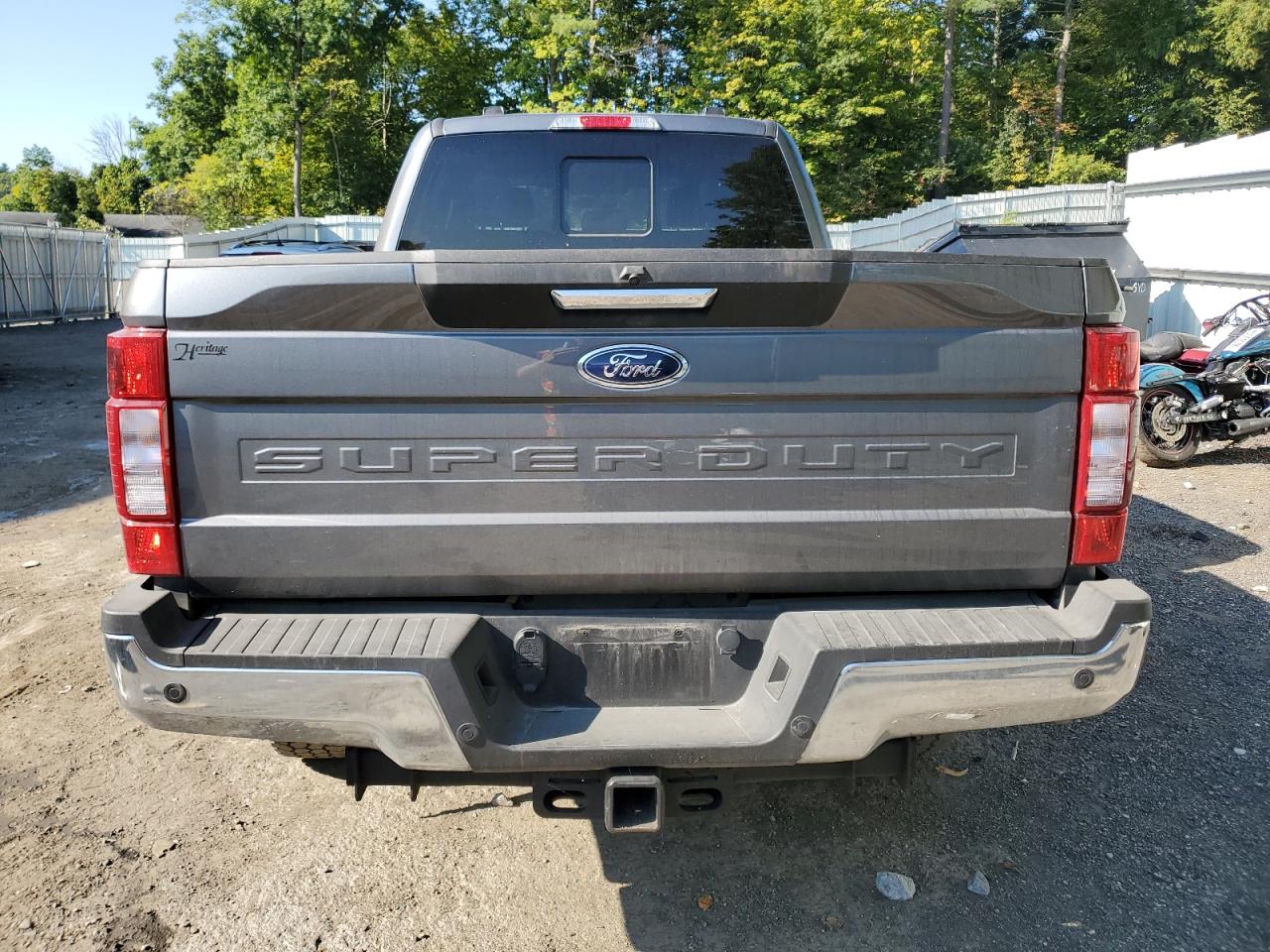 2022 FORD F250 SUPER DUTY VIN:1FT8W2BT9NEG20599