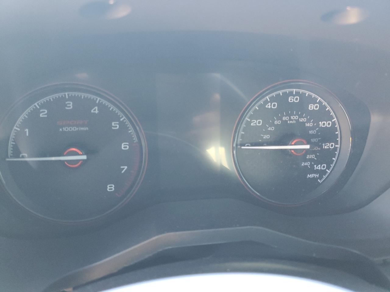 2023 SUBARU FORESTER SPORT VIN:JF2SKAJC7PH410826