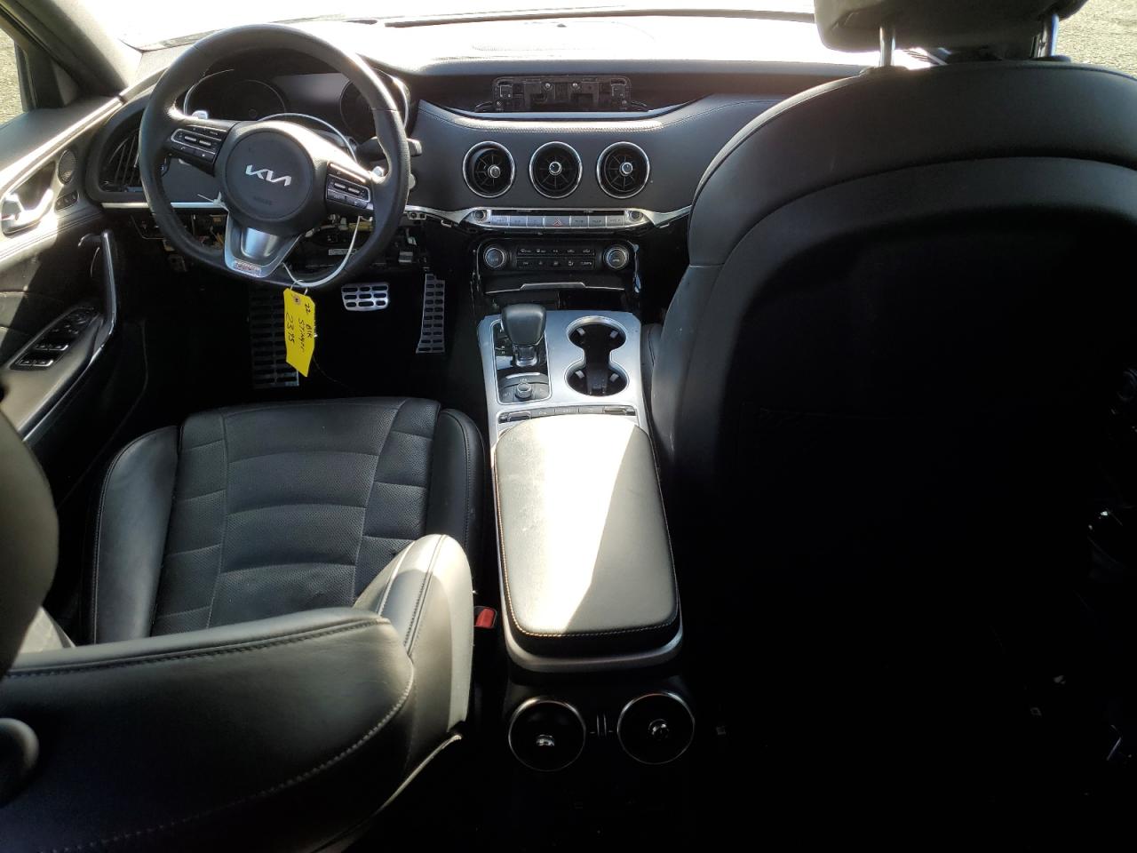 2022 KIA STINGER GT2 VIN:KNAE55LCXN6112395