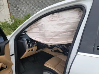 2015 Porsche Cayenne VIN: