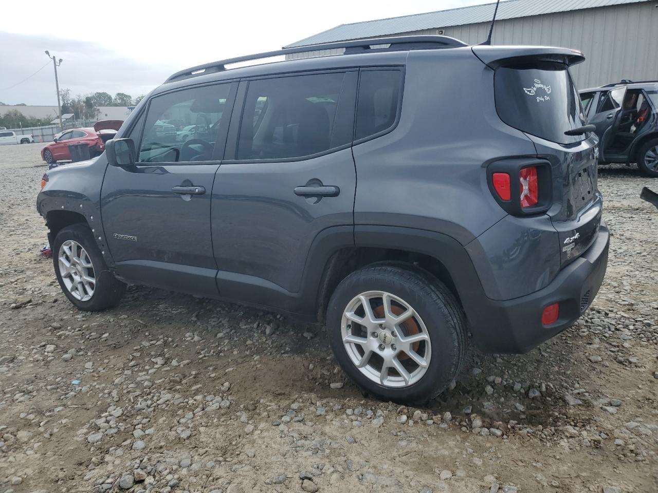 2022 JEEP RENEGADE LATITUDE VIN:ZACNJDB16NPN60149