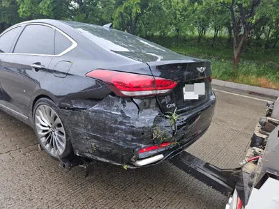 2017 Genesis G80 VIN: