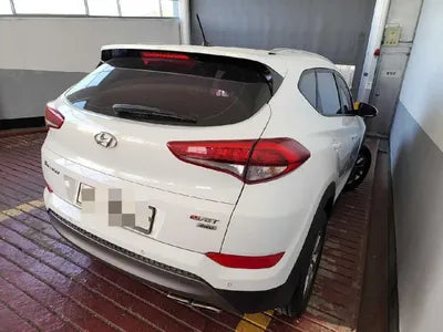 2016 Hyundai Tucson KMHJ381ADGU204673 VIN:KMHJ381ADGU204673