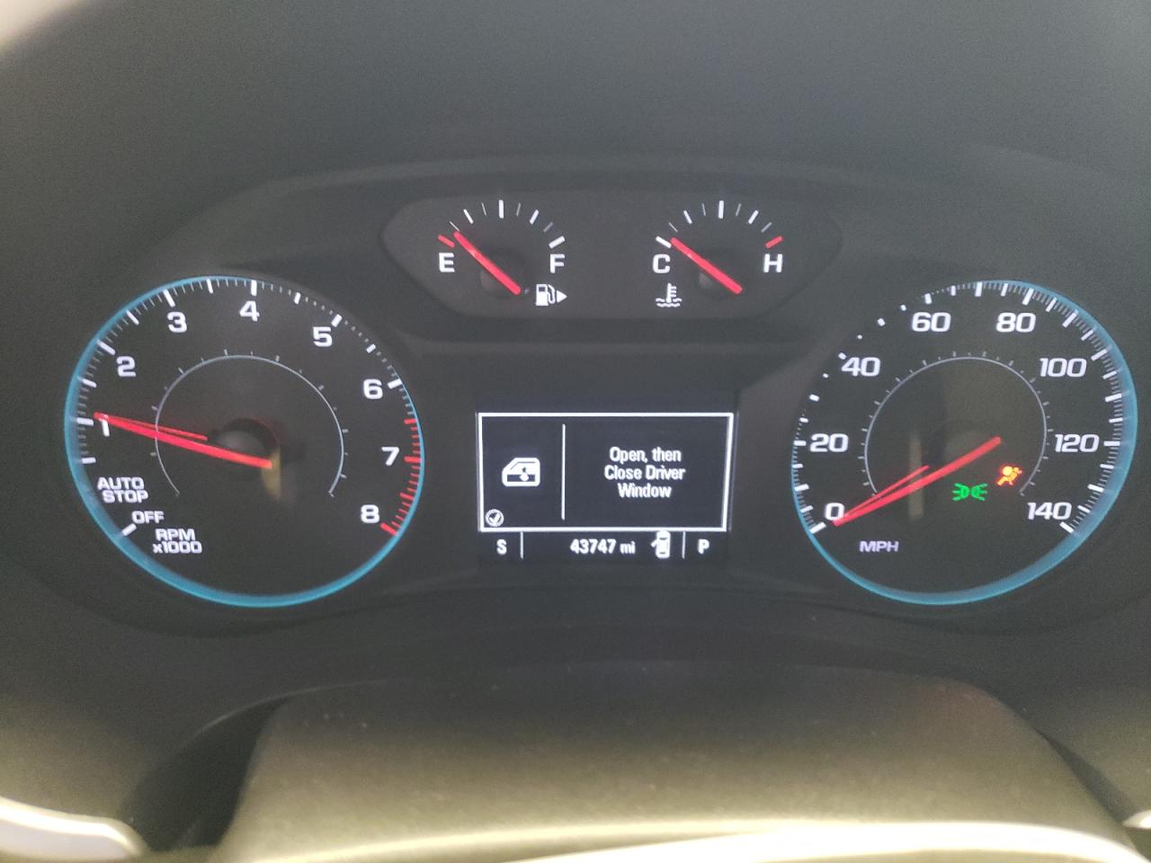 2022 CHEVROLET MALIBU LT VIN:1G1ZD5ST5NF104982