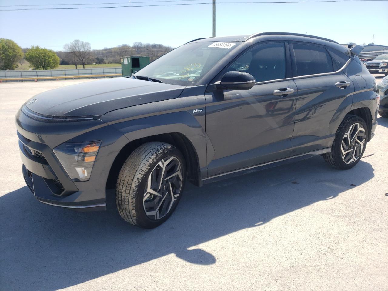 2024 HYUNDAI KONA N LINE VIN:KM8HACA31RU036064