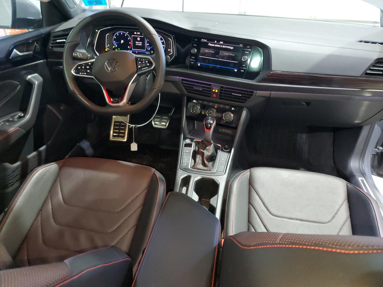 2024 VOLKSWAGEN JETTA GLI AUTOBAHN VIN:3VW2T7BUXRM084277
