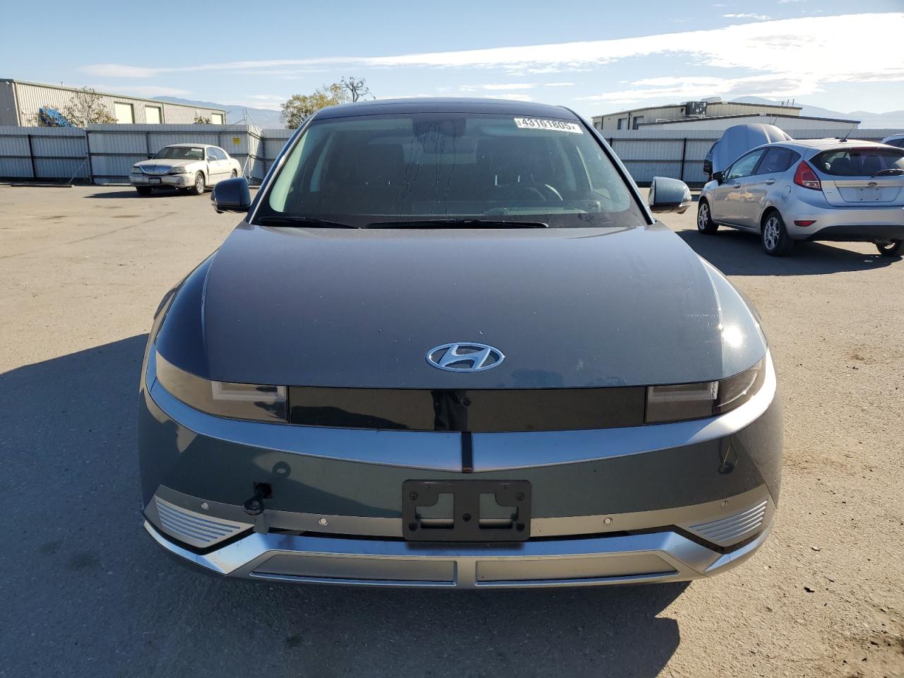 2024 HYUNDAI IONIQ 5 LIMITED VIN:KM8KR4DE4RU294418