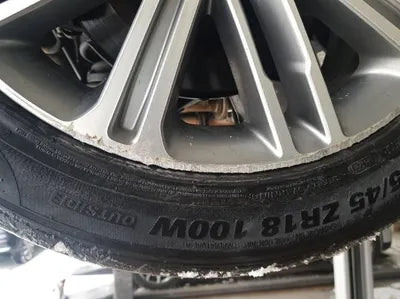 2016 Genesis G80 VIN: