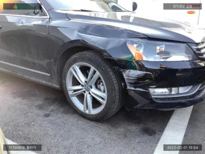 2015 Volkswagen Passat 1VWZZZA3ZFC025215 VIN:1VWZZZA3ZFC025215