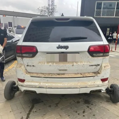 2020 Jeep Grand Cherokee 1C4RJFBG3LC328369 VIN:1C4RJFBG3LC328369
