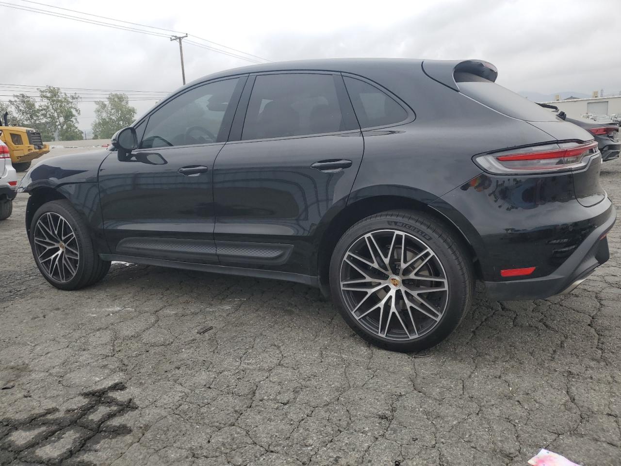 2023 PORSCHE MACAN BASE VIN:WP1AA2A54PLB04053