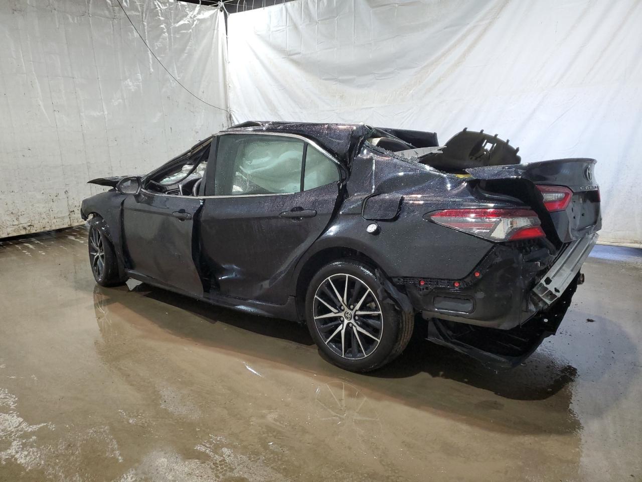 2023 TOYOTA CAMRY SE NIGHT SHADE VIN:4T1G11AK3PU837387