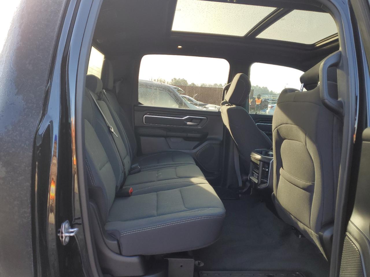 2023 RAM 1500 BIG HORN/LONE STAR VIN:1C6SRFFT3PN602110