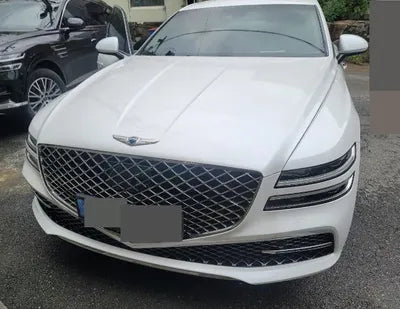 2020 Genesis G80 VIN: