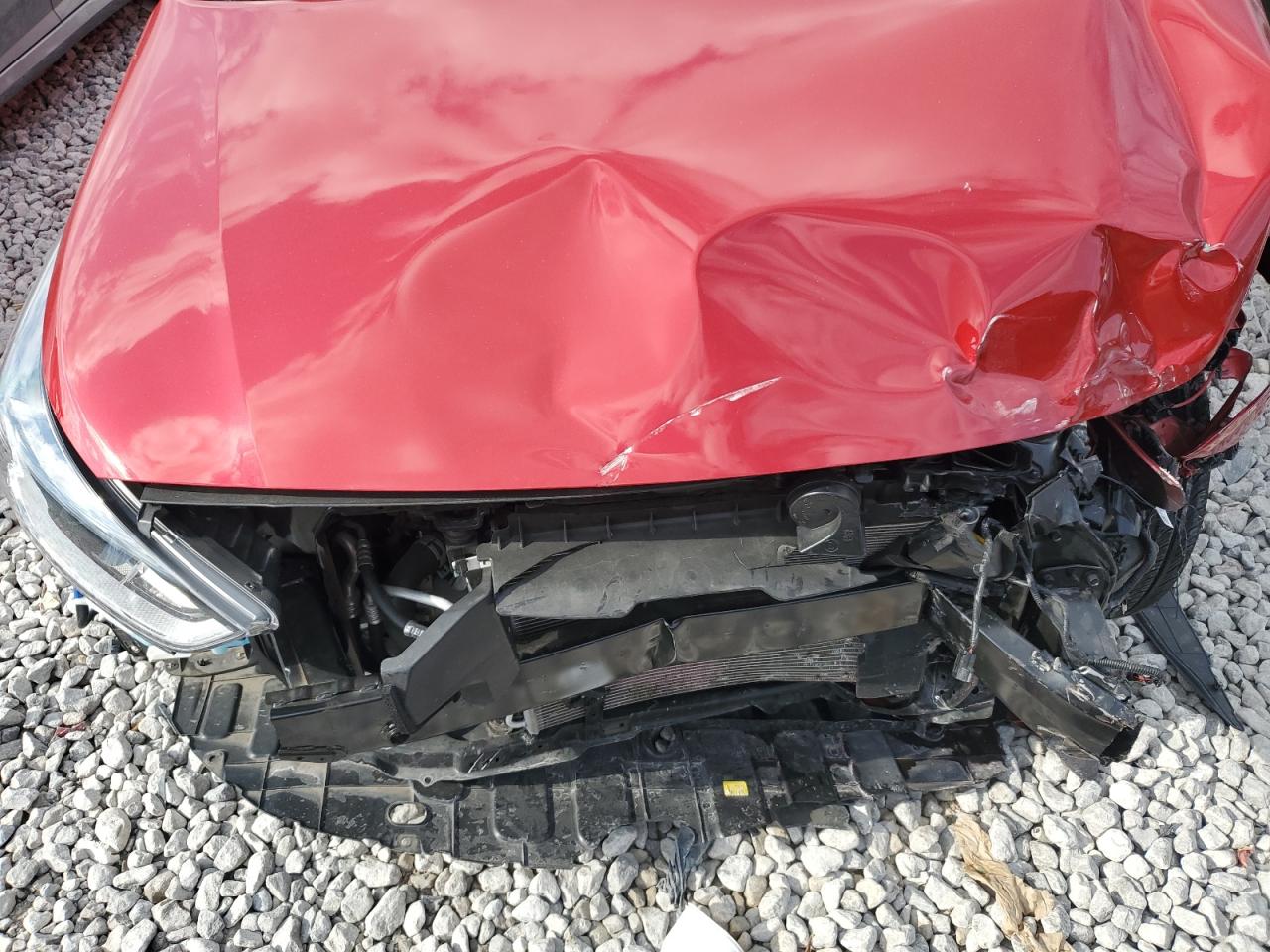 2022 HYUNDAI ACCENT SE VIN:3KPC24A64NE178669