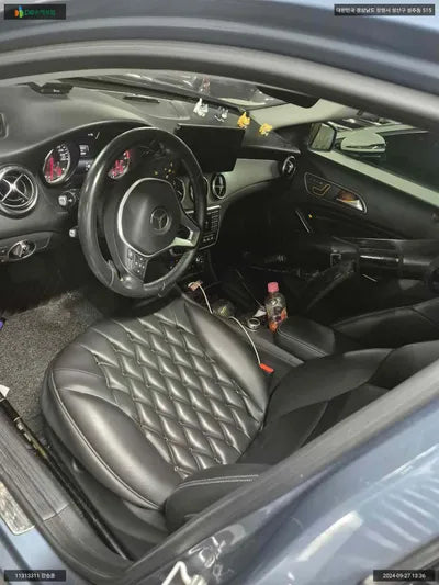 2015 Mercedes-Benz GLA 200 WDCTG0JB6FJ083505 VIN:WDCTG0JB6FJ083505