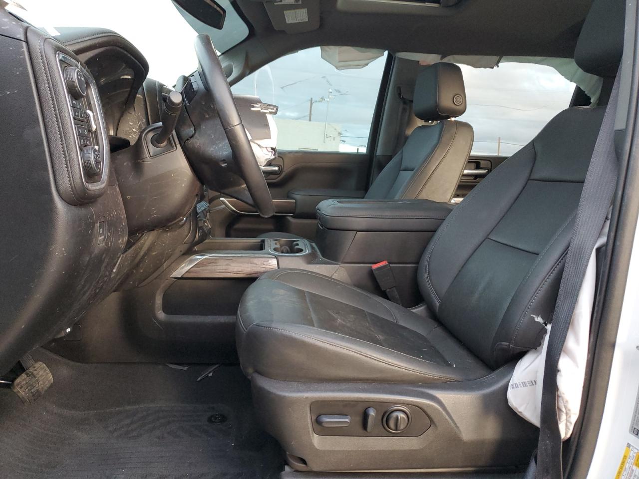 2022 CHEVROLET SILVERADO K2500 HEAVY DUTY LTZ VIN:1GC4YPEY8NF347792