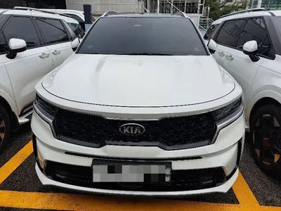 2020 Kia Sorento VIN: