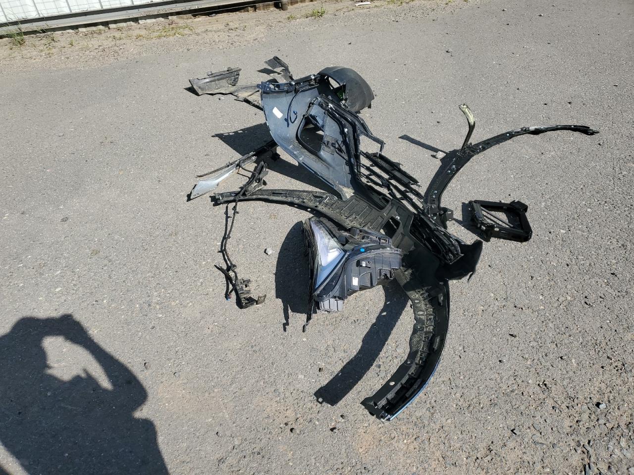 2024 BUICK ENVISTA PREFERRED VIN:KL47LAE24RB101513