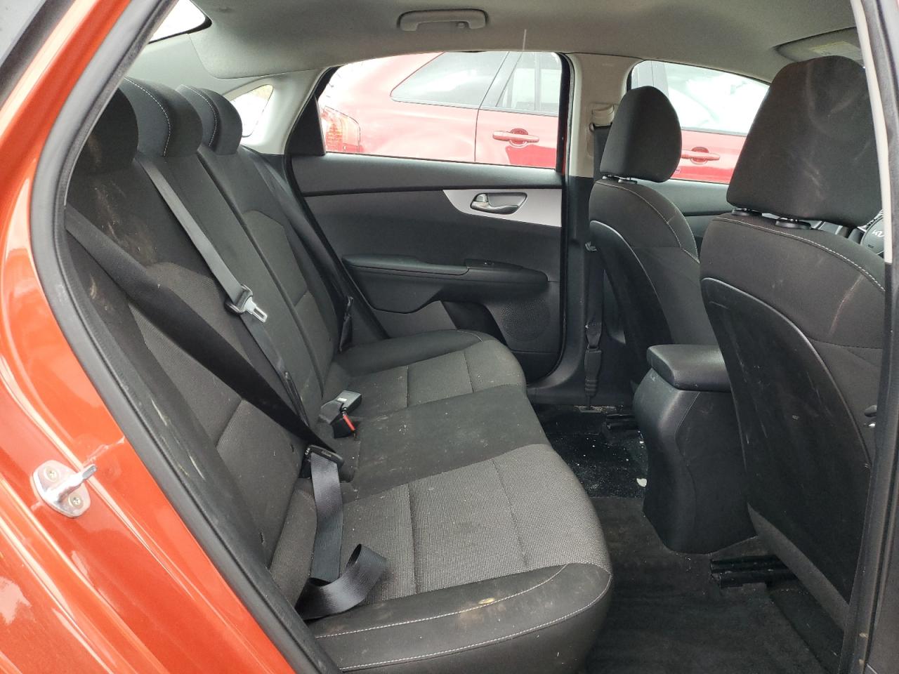 2022 KIA FORTE FE VIN:3KPF24AD2NE460322