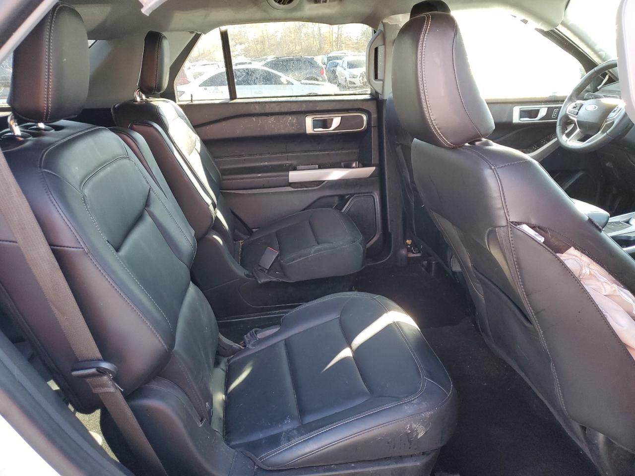 2023 FORD EXPLORER XLT VIN:1FMSK8DH7PGB88224