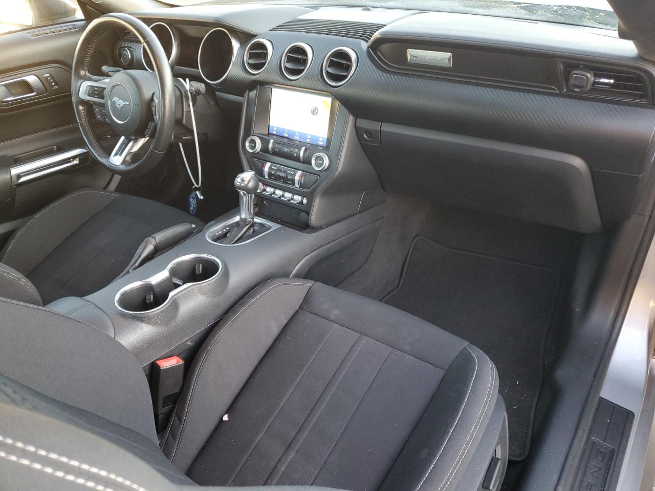 2022 FORD MUSTANG  VIN:1FA6P8TH3N5128786