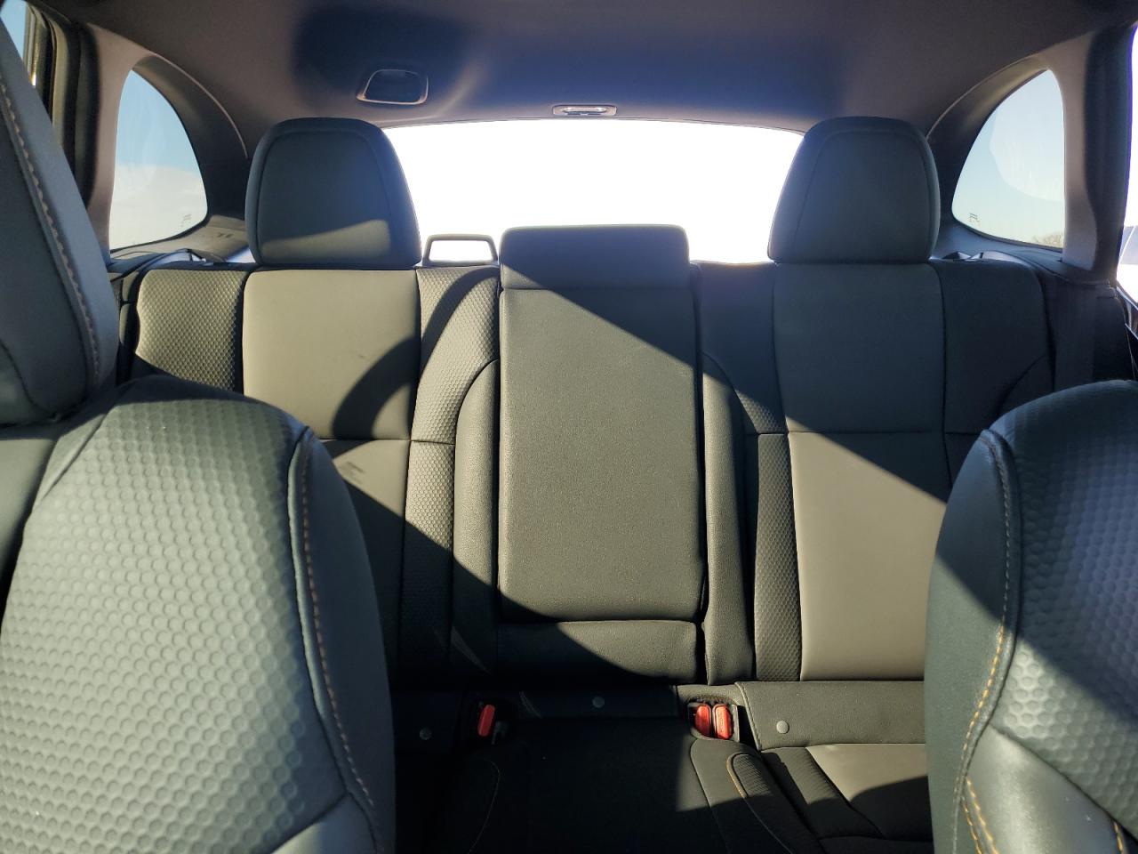 2024 SUBARU OUTBACK WILDERNESS VIN:4S4BTGSD1R3167029