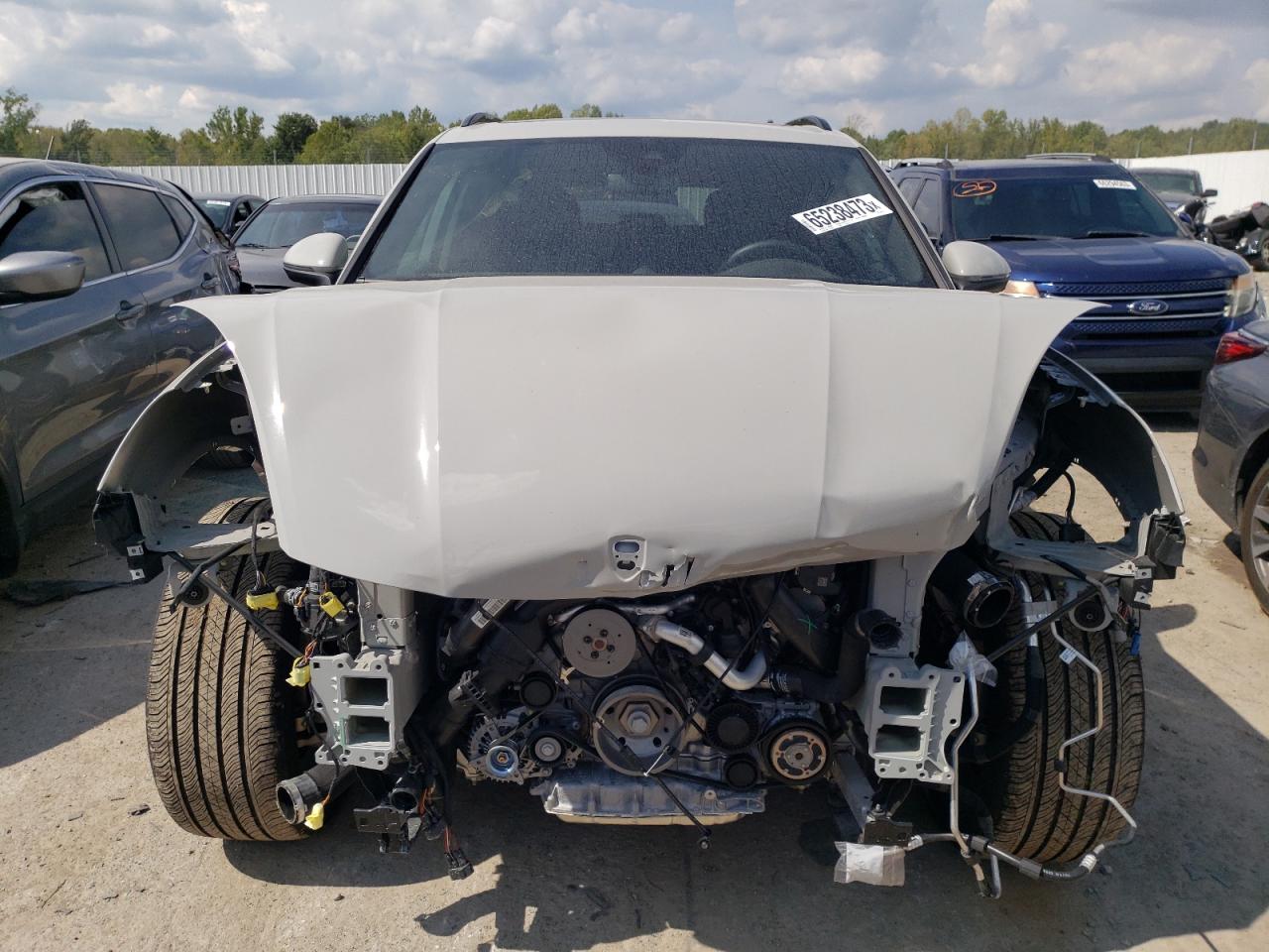 2023 PORSCHE CAYENNE BASE VIN:WP1AA2AY1PDA01743