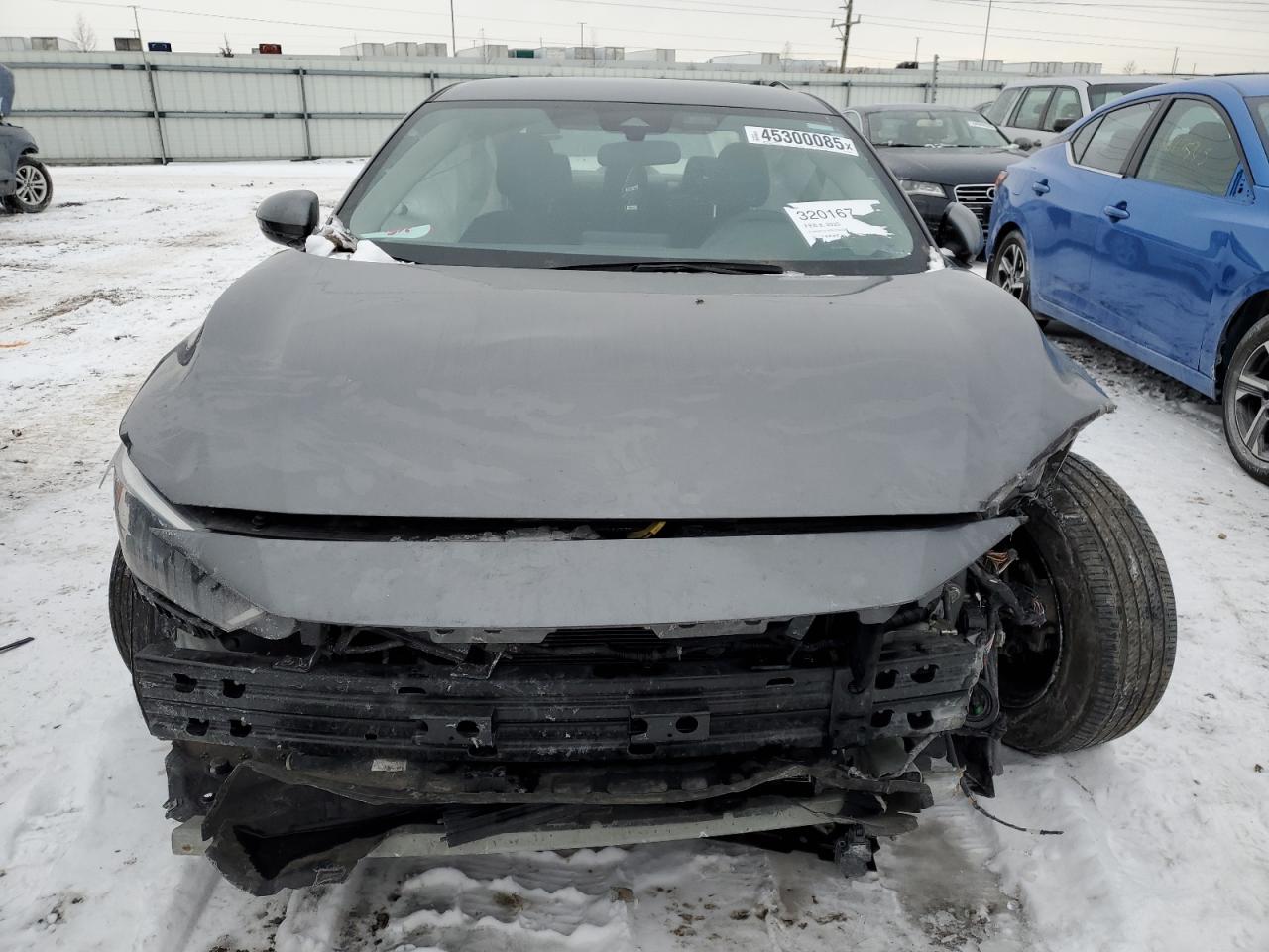 2024 NISSAN SENTRA S VIN:3N1AB8BV6RY284181