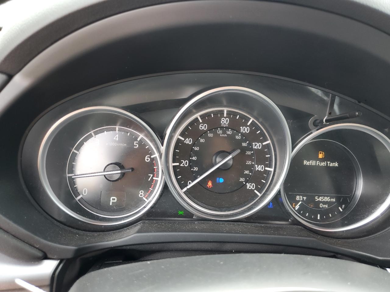 2022 MAZDA CX-5 PREFERRED VIN:JM3KFBCM8N0582350