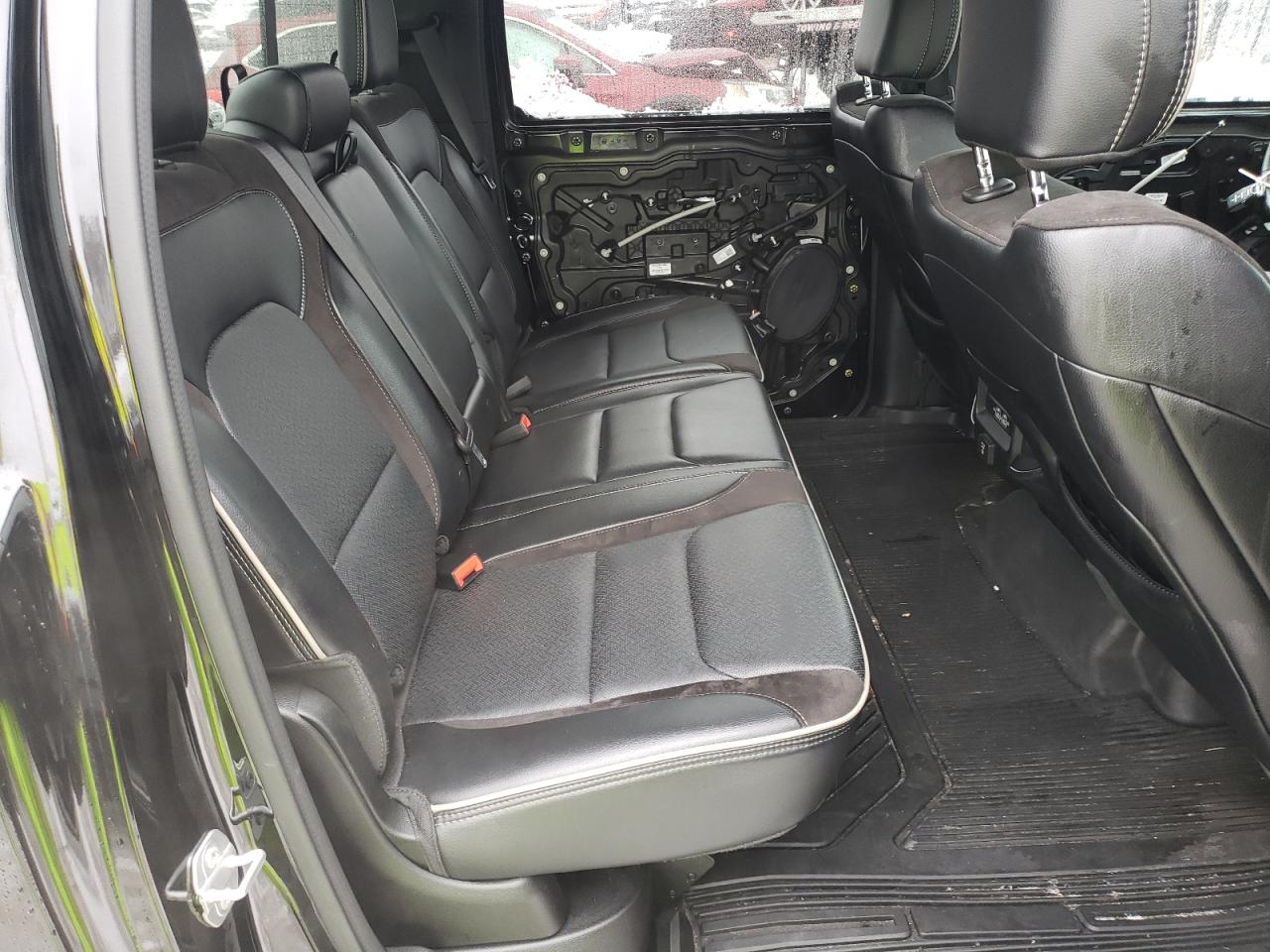 2023 RAM 1500 LARAMIE VIN:1C6SRFJT9PN584297