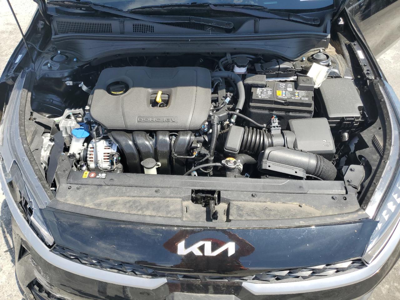 2024 KIA FORTE LX VIN:3KPF24AD8RE754099