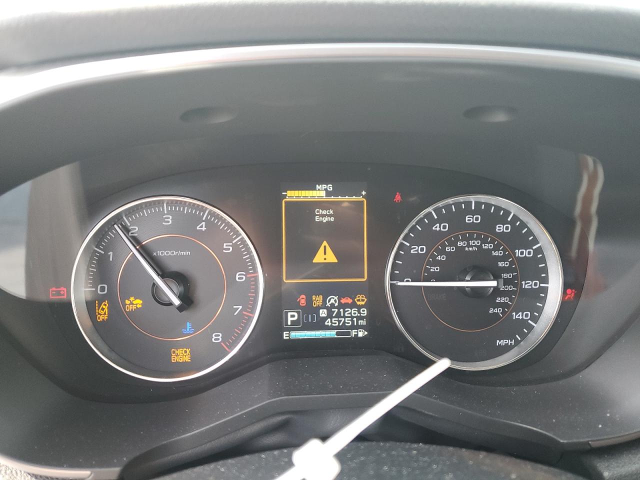 2022 SUBARU CROSSTREK LIMITED VIN:JF2GTHMCXNH265060