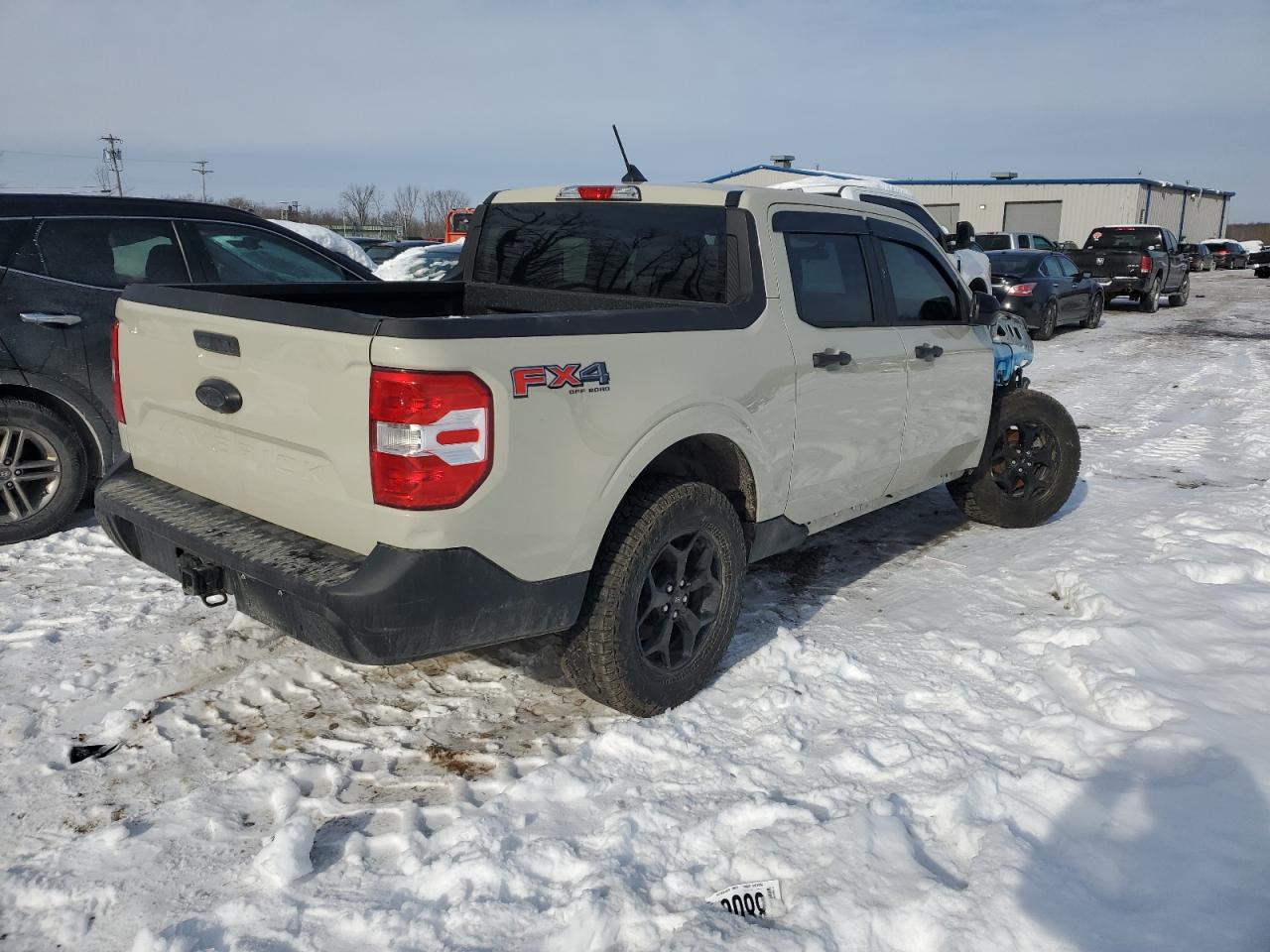 2024 FORD MAVERICK XLT VIN:3FTTW8J91RRA70885