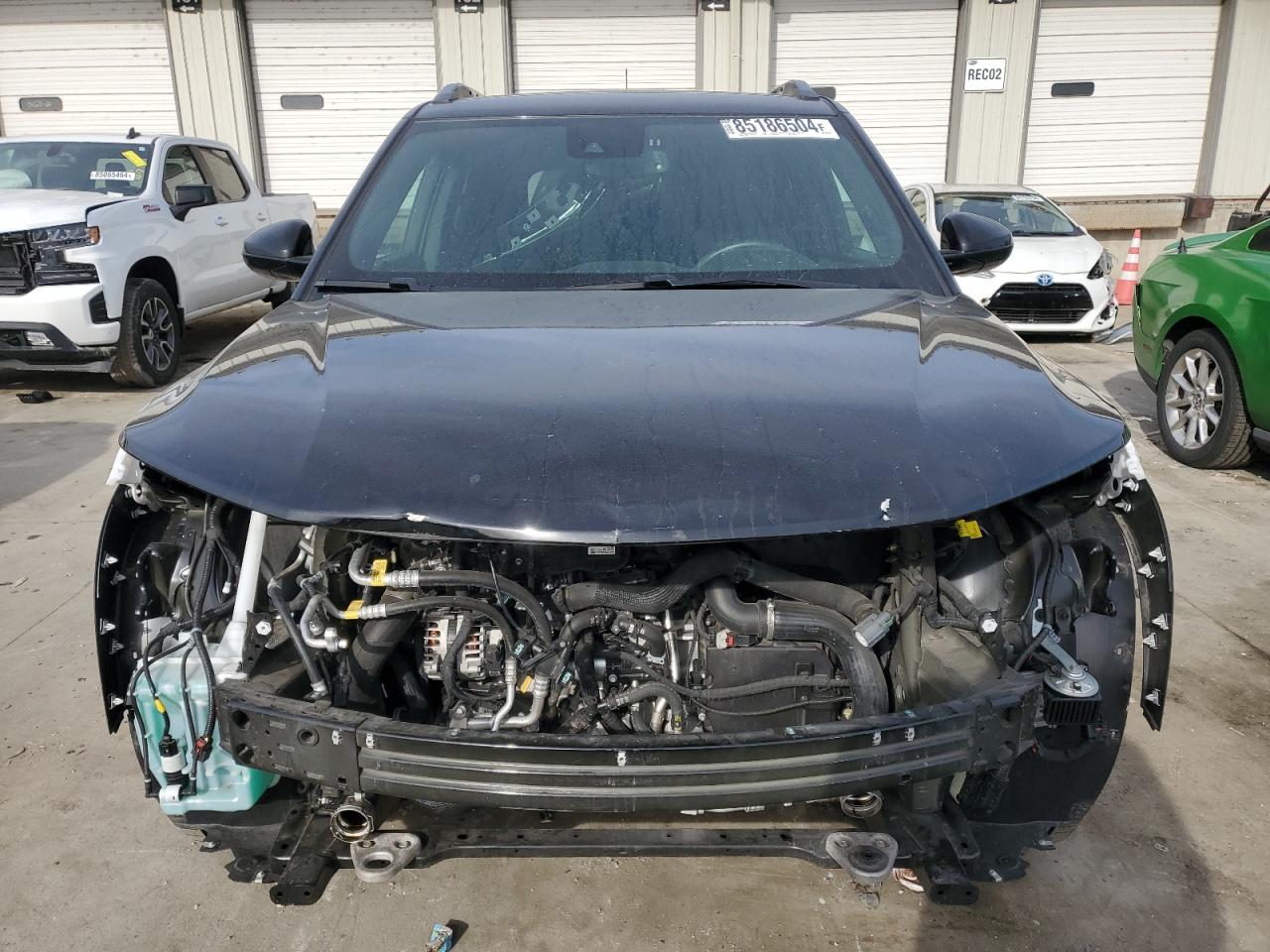 2023 CHEVROLET TRAILBLAZER RS VIN:KL79MUSL2PB211562