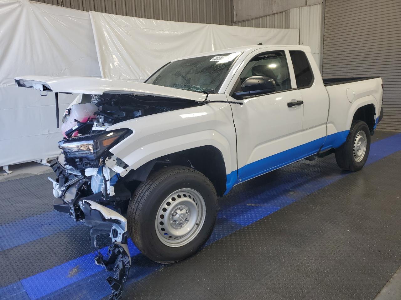 2024 TOYOTA TACOMA XTRACAB VIN:3TYJDAHN5RT005806