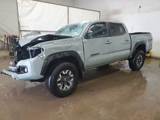 2023 TOYOTA TACOMA DOUBLE CAB VIN:3TMCZ5AN0PM616072