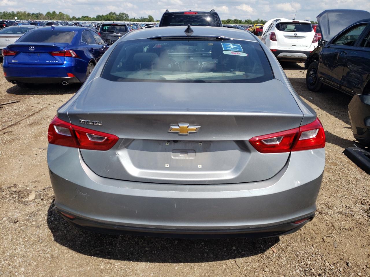 2023 CHEVROLET MALIBU LS VIN:1G1ZC5ST6PF163433