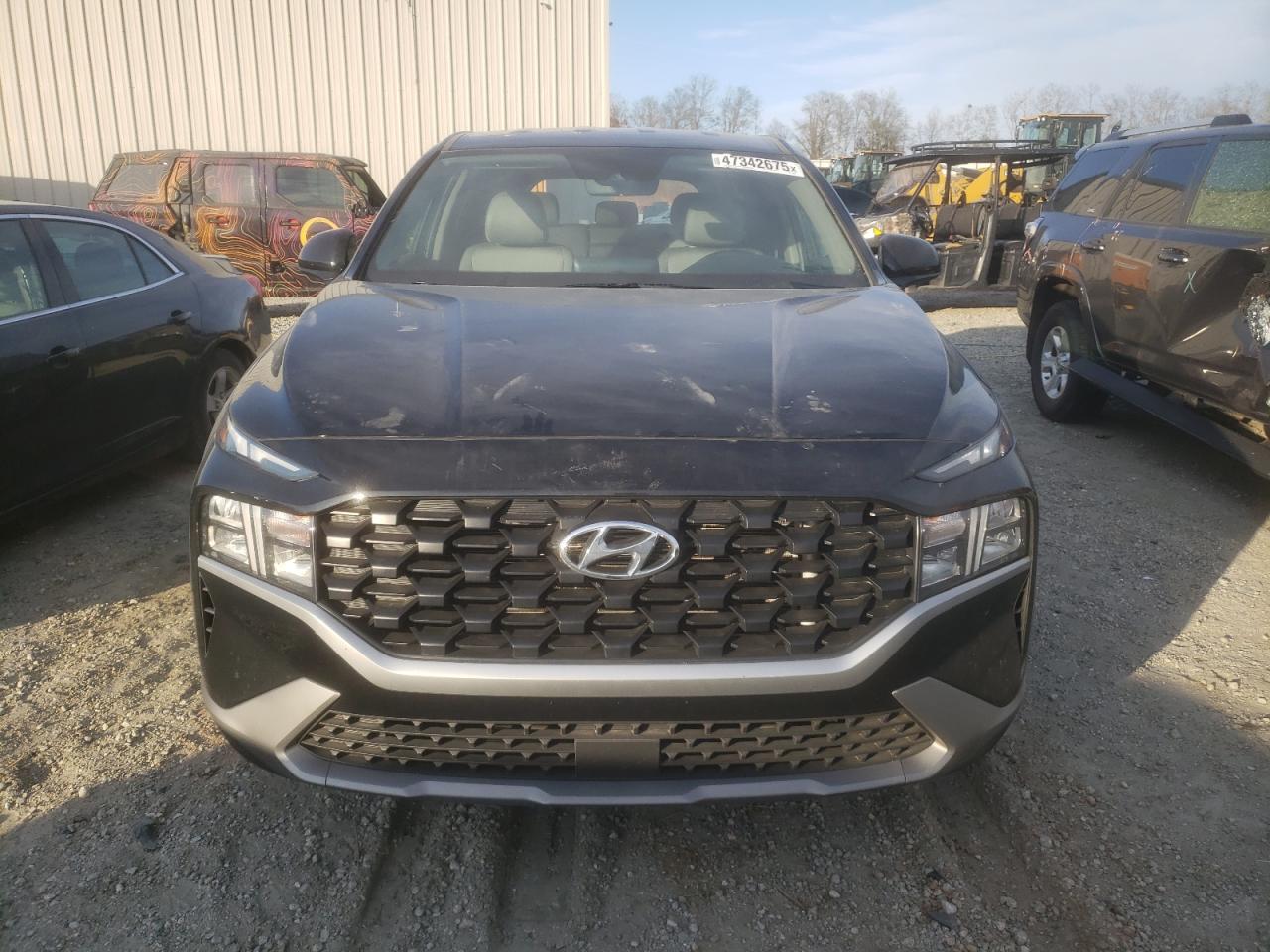 2023 HYUNDAI SANTA FE SE VIN:5NMS14AJ0PH658884