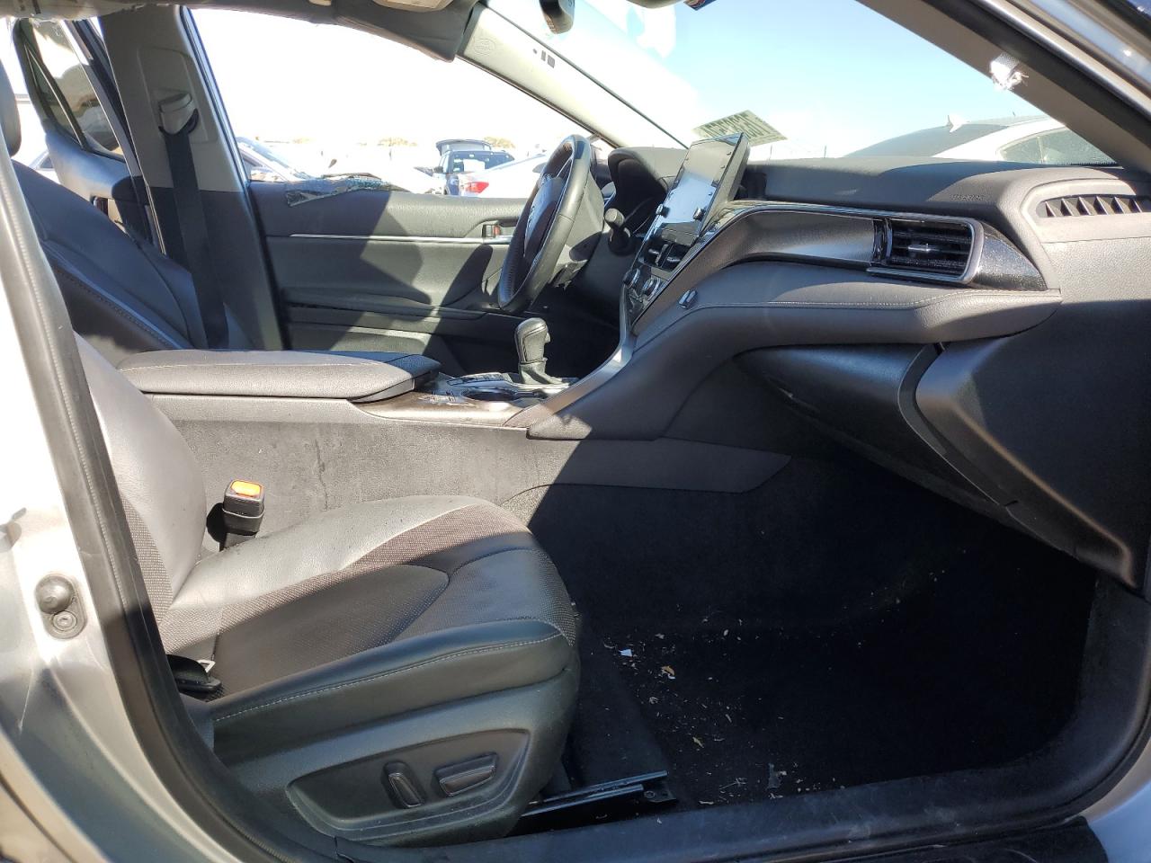 2023 TOYOTA CAMRY TRD VIN:4T1KZ1AK3PU076508