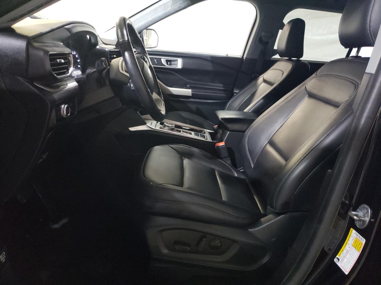 2023 FORD EXPLORER XLT VIN:1FMSK7DH6PGA23310