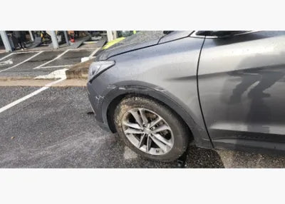 2016 Hyundai Santa FE KMHSW81UDGU619206 VIN:KMHSW81UDGU619206