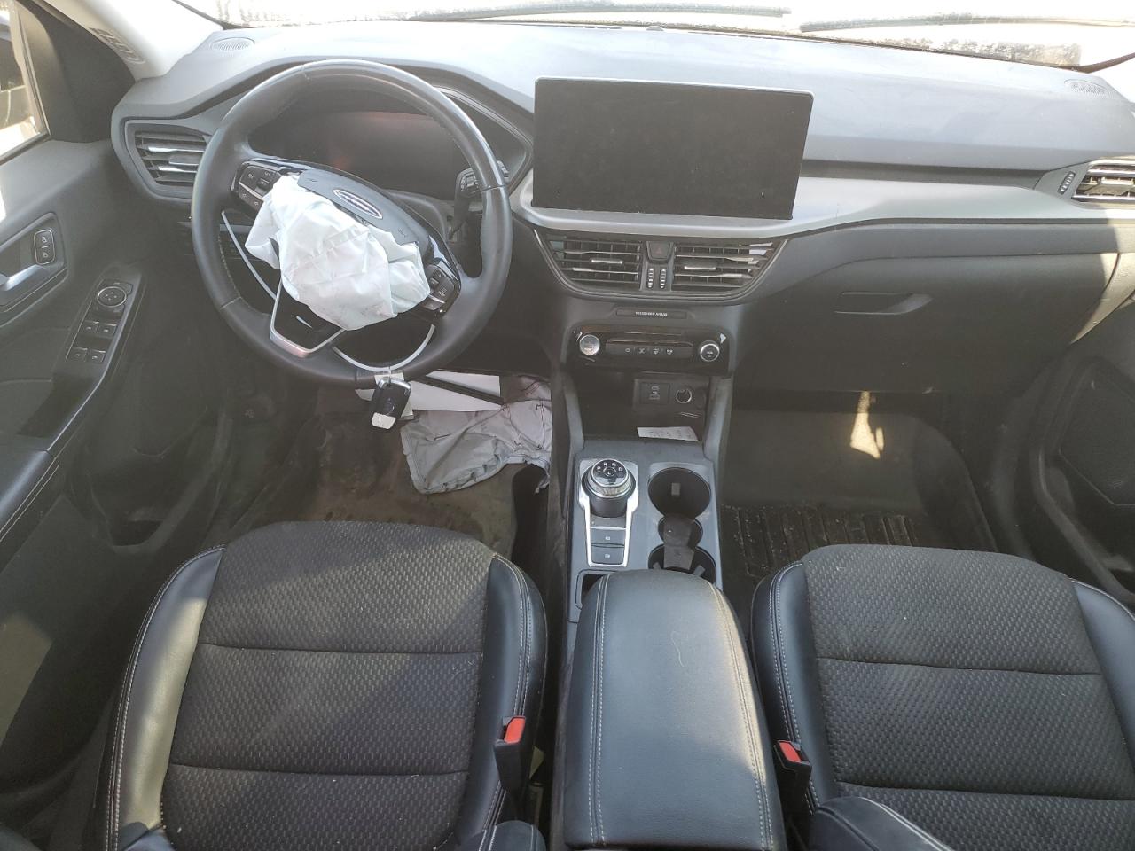2023 FORD ESCAPE  VIN:1FMCU0E11PUA05614