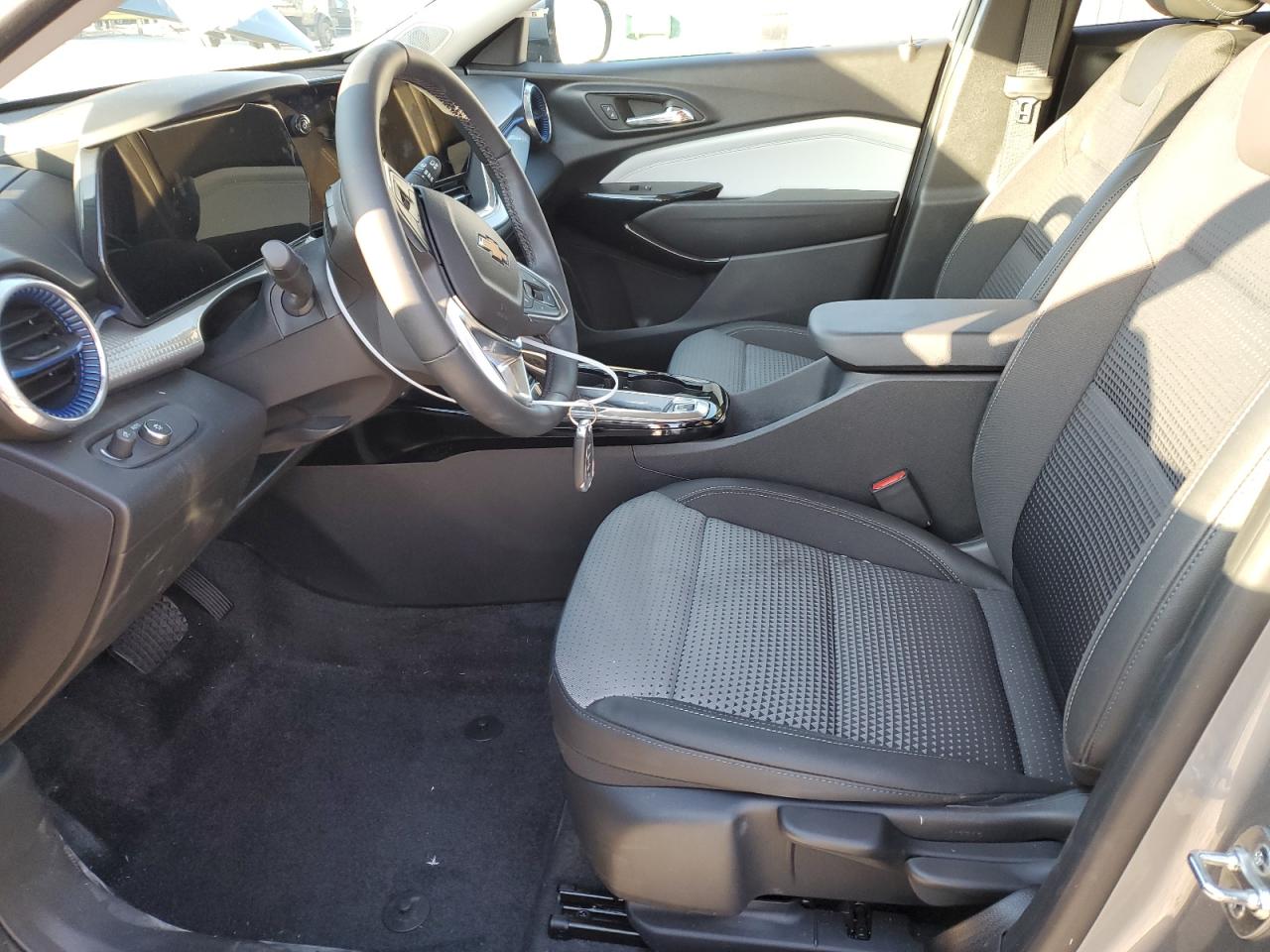 2024 CHEVROLET TRAX 1LT VIN:KL77LHE21RC157141