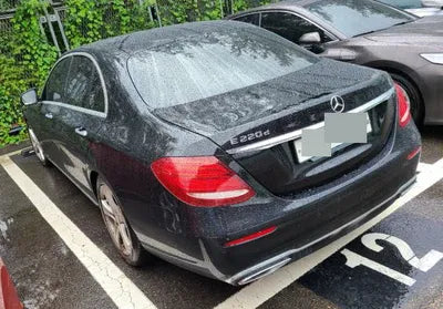 2016 Mercedes-Benz E 220 VIN: