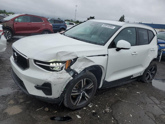 2023 VOLVO XC40 CORE VIN:YV4L12UV6P2946336