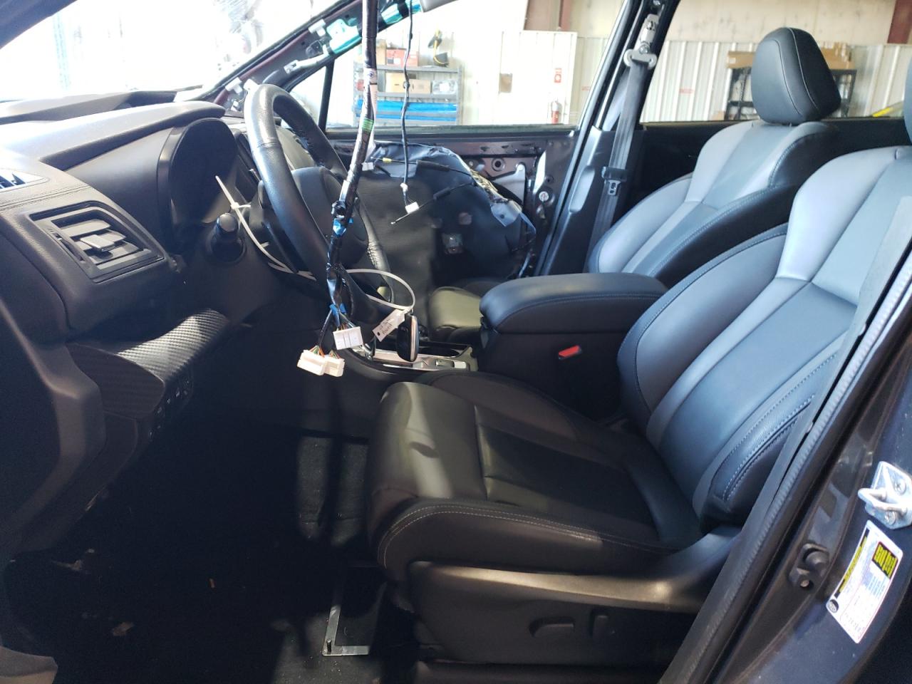 2022 SUBARU ASCENT ONYX EDITION VIN:4S4WMAJD3N3415787