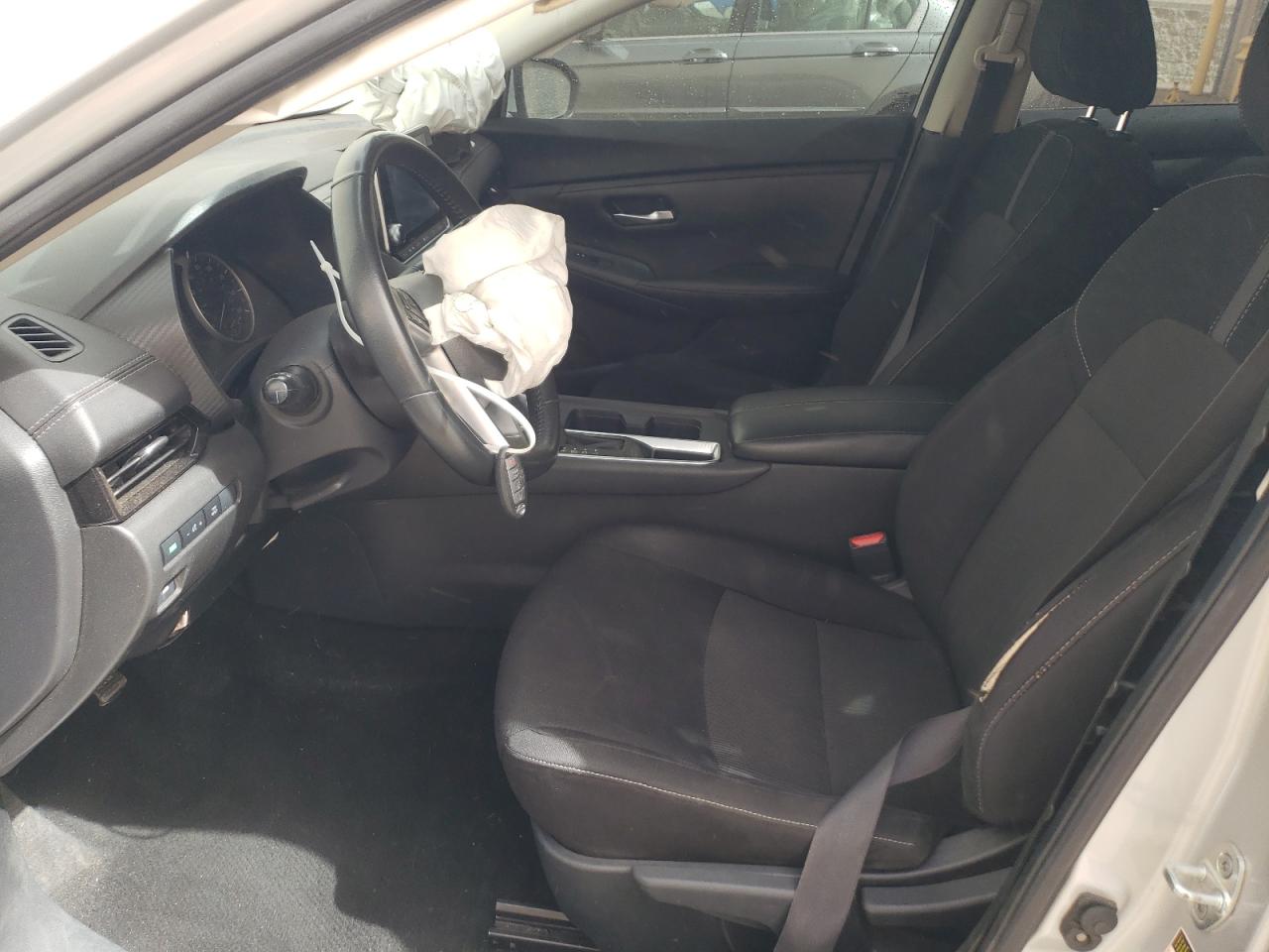 2022 NISSAN SENTRA SV VIN:3N1AB8CV9NY234626