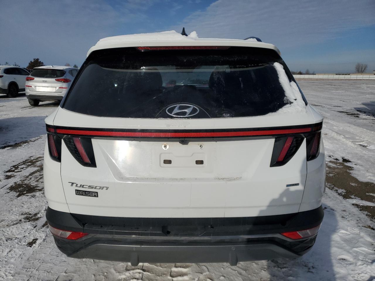2023 HYUNDAI TUCSON LIMITED VIN:5NMJECAE8PH183286