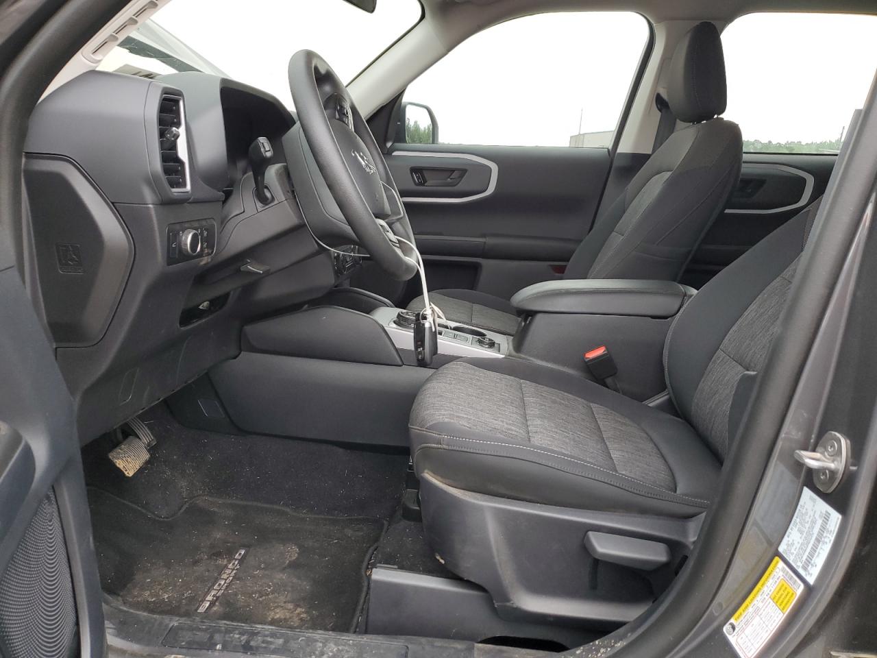 2023 FORD BRONCO SPORT BIG BEND VIN:3FMCR9B6XPRE33470